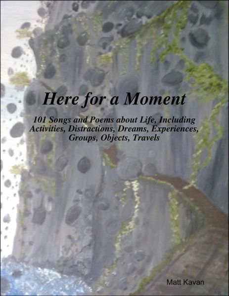 Here for a Moment (eBook, ePUB) Here for a Moment (eBook, ePUB)