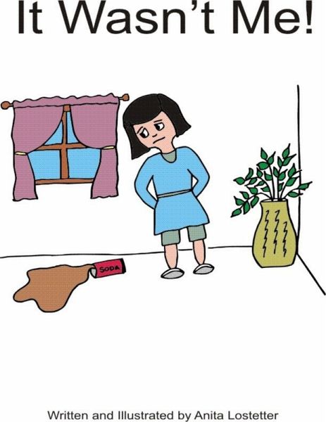 It Wasn't Me! (eBook, ePUB)