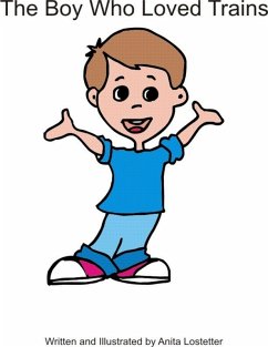 Cover The Boy Who Loved Trains (eBook, ePUB)