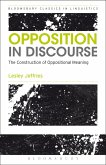 Opposition In Discourse (eBook, PDF)