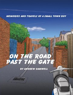 Cover On the Road Past the Gate (eBook, ePUB)