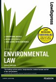 Law Express: Environmental Law (eBook, PDF)