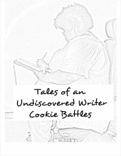 Cover Tales of an Undiscovered Writer (eBook, ePUB)