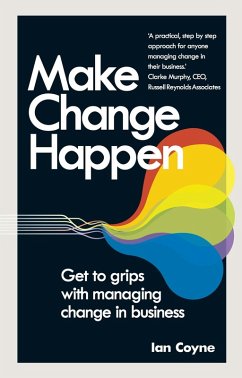 Cover Make Change Happen PDF eBook (eBook, ePUB)