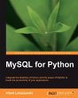 MySQL for Python (eBook, ePUB) - Bild 1