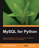 MySQL for Python (eBook, ePUB)