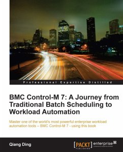 BMC Control-M 7 (eBook, ePUB) - Ding, Qiang