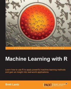 Machine Learning with R (eBook, ePUB) - Lantz, Brett