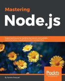 Mastering Node.js (eBook, ePUB)