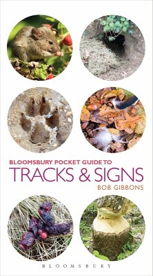 Pocket Guide To Tracks and Signs (eBook, ePUB) - Gorman, Gerard