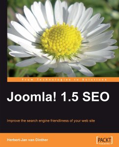 Joomla! 1.5 SEO (eBook, ePUB) - Dinther, Herbert-jan; Davenport, Chris