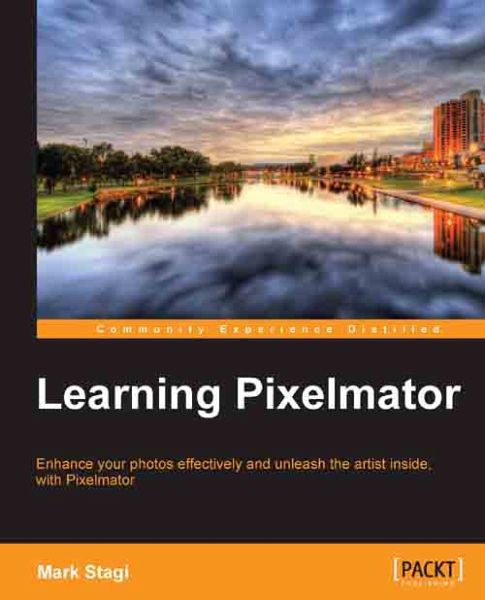 Learning Pixelmator (eBook, ePUB)
