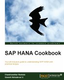 SAP HANA Cookbook (eBook, ePUB)