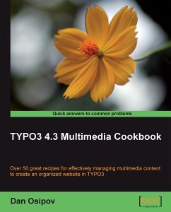 TYPO3 4.3 Multimedia Cookbook (eBook, ePUB) - Dan, Osipov