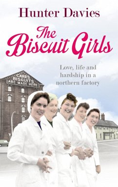 The Biscuit Girls (eBook, ePUB) - Davies, Hunter