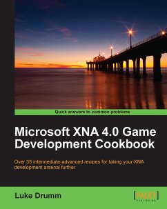 Microsoft XNA 4.0 Game Development Cookbook (eBook, ePUB) - Drumm, Luke