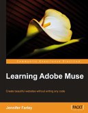 Learning Adobe Muse (eBook, ePUB)