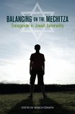 Balancing on the Mechitza (eBook, ePUB)