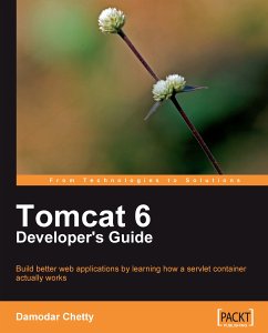 Tomcat 6 Developer's Guide (eBook, ePUB) - Fitzpatrick, Brian; Chetty, Damodar