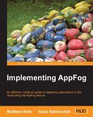 Implementing AppFog (eBook, ePUB)