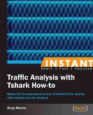 Traffic Analysis with Tshark How-to (eBook, ePUB)