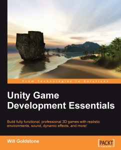 Unity Game Development Essentials (eBook, ePUB) - Goldstone, Will