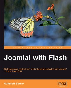 Joomla! with Flash (eBook, ePUB) - Sarkar, Suhreed; Davenport, Chris