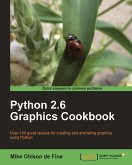 Python 2.6 Graphics Cookbook (eBook, ePUB)