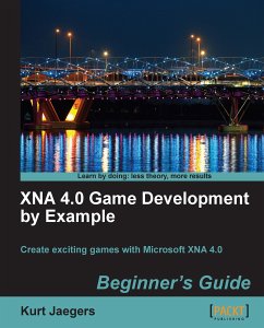 XNA 4.0 Game Development by Example: Beginner's Guide (eBook, ePUB) - Jaegers, Kurt