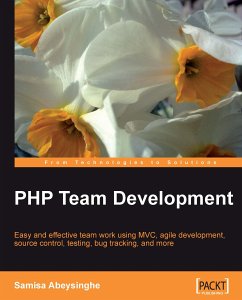 PHP Team Development (eBook, ePUB) - Abeysinghe, Samisa