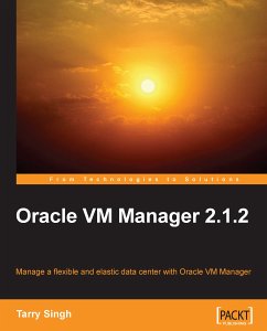 Oracle VM Manager 2.1.2 (eBook, ePUB) - Singh, Tarry