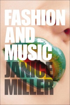 Fashion and Music (eBook, PDF) - Miller, Janice