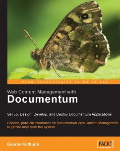 Web Content Management with Documentum (eBook, ePUB) - Kathuria, Gaurav; Publications, Bpb