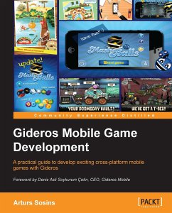 Gideros Mobile Game Development (eBook, ePUB) - Sosins, Arturs