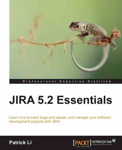 JIRA 5.2 Essentials (eBook, ePUB) - Li, Patrick