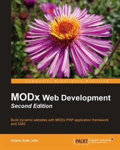 MODx Web Development (eBook, ePUB) - Solar John, Antano; Thrash, Ryan