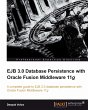 EJB 3.0 Database Persistence with... - Bild 1