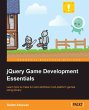 jQuery Game Development Essentials... - Bild 1