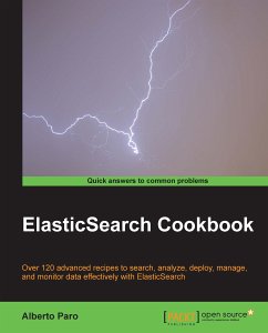 ElasticSearch Cookbook (eBook, ePUB) - Paro, Alberto