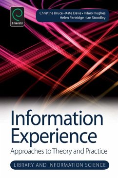 Cover Information Experience (eBook, ePUB)