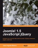 Joomla! 1.5 JavaScript jQuery (eBook, ePUB)