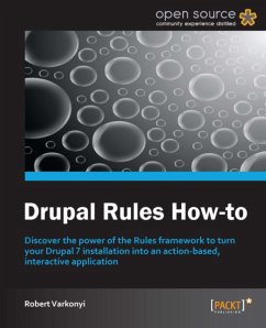 Drupal Rules How-to (eBook, ePUB) - Varkonyi, Robert