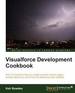 Visualforce Development Cookbook (eBook, ePUB) - Bowden, Keir