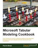 Microsoft Tabular Modeling Cookbook (eBook, ePUB)