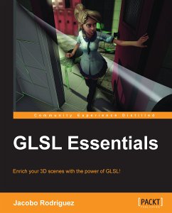 GLSL Essentials (eBook, ePUB) - Rodriguez, Jacobo