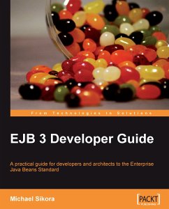 EJB 3 Developer Guide (eBook, ePUB) - Sikora, Michael