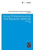 Social Entrepreneurship and Research Methods (eBook, ePUB)