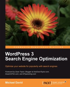 WordPress 3 Search Engine Optimization (eBook, ePUB) - David, Michael; David, Michael