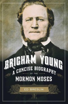 Brigham Young (eBook, ePUB) - Breslin, Ed