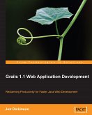 Grails 1.1 Web Application Development (eBook, ePUB)